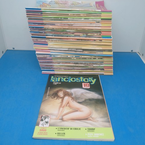 Lanciostory anno xxxiv - anno, xxxiv-1/52-