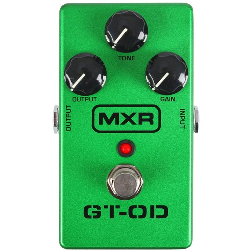 Mxr m193 overdrive - m193, gt-od