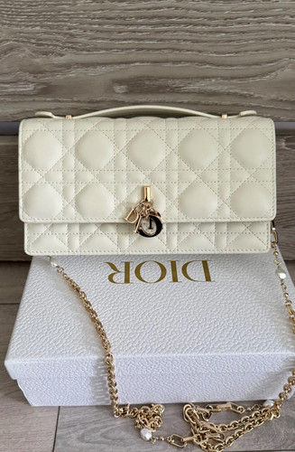 Dior mini borsa - my,