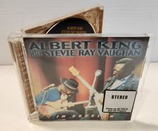 Albert King With Stevie Ray