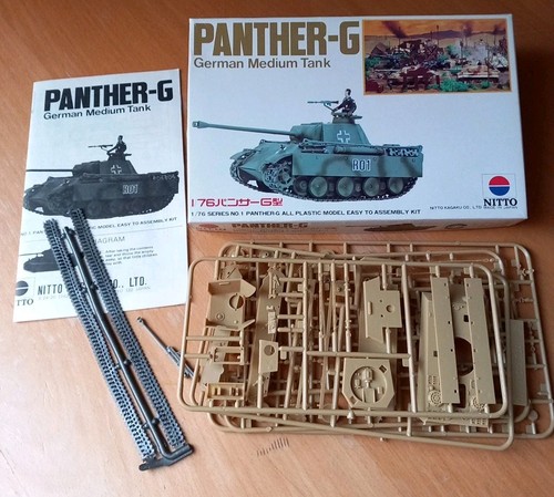 Nitto wwii panther g - #1,