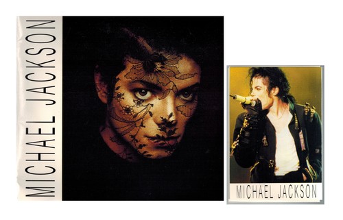 Michael jackson libro - michael,
