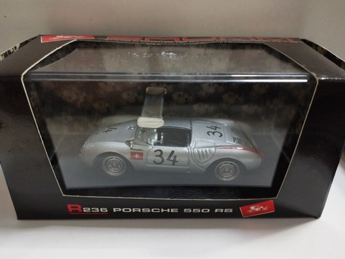 Brumm r236 porsche 550 - brumm,