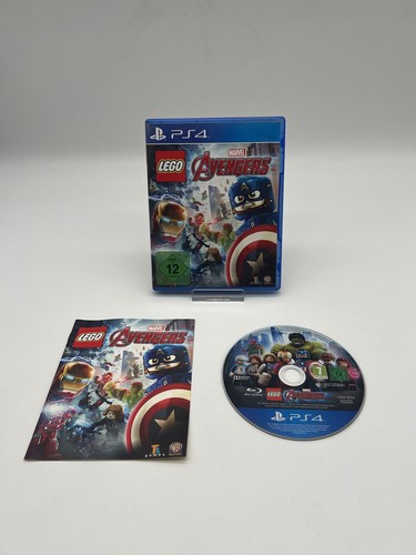 Lego marvel avengers sony - -,