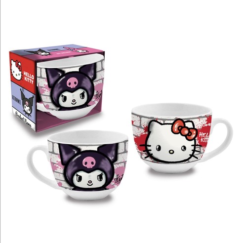 Tazza cappuccino hello - tazza,