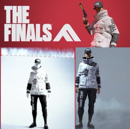 The finals skill issue 3 - the,