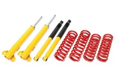 Assetto Sportivo per Mercedes