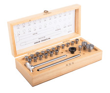Sherline Deluxe WW Collet Set