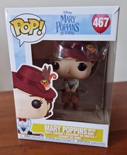 FUNKO POP! DISNEY: Mary Poppins - Mary with Bag