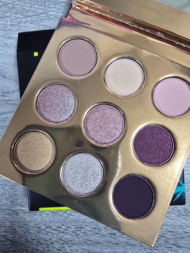 Mac disney aladdin palette - x,
