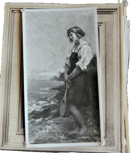 Foto epoca mignon - d'epoca, fatta