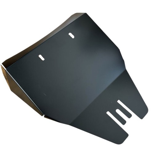 Lamiera copri batteria solo