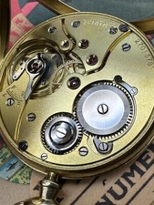 Orologio da tasca Zenith in