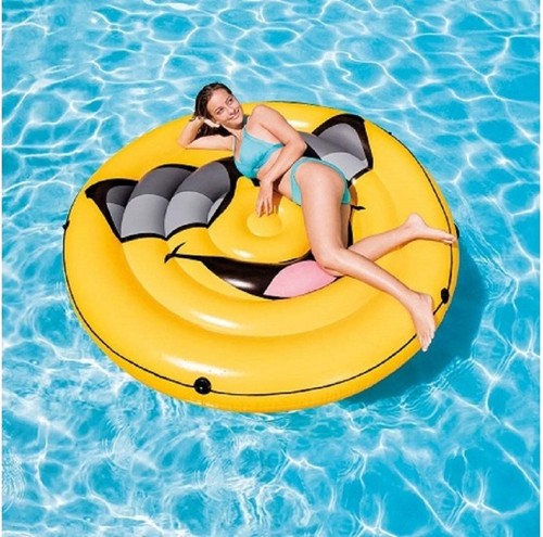 Intex 57254 island isola smile - island,