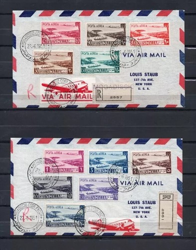 Somalia afis 1951 - somalia,
