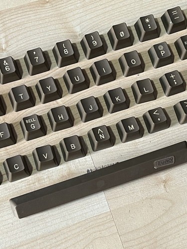 Keycaps cap keyboard apple - keycaps,