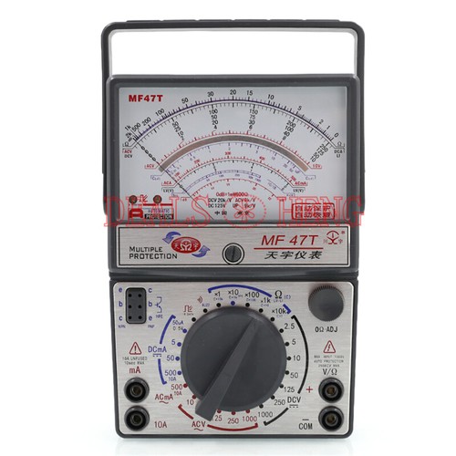 Nuovo mf47t test multimetro - mf47t,
