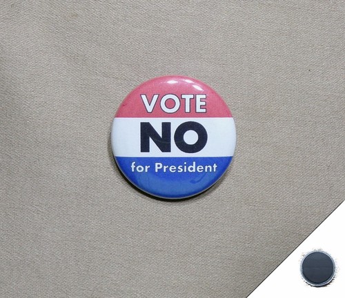 Voto per presidente - per,