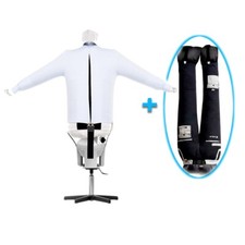 EOLO Manichino SA07 SP SELF ECO V4 Stirasciuga Camicie Ferro Stiro Automatico