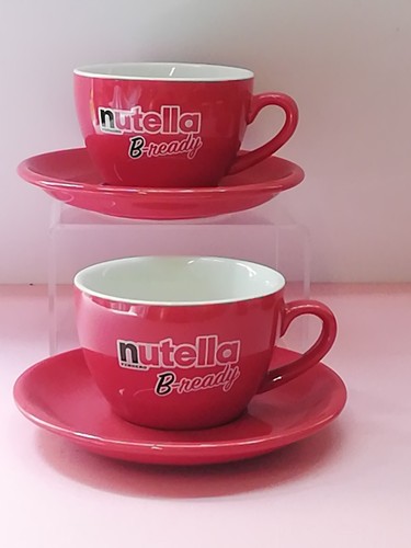 Nutella ferrero ready - b-ready, 1