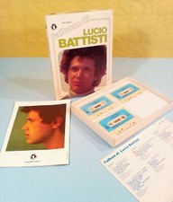 Lucio Battisti -BOX CASSETTE