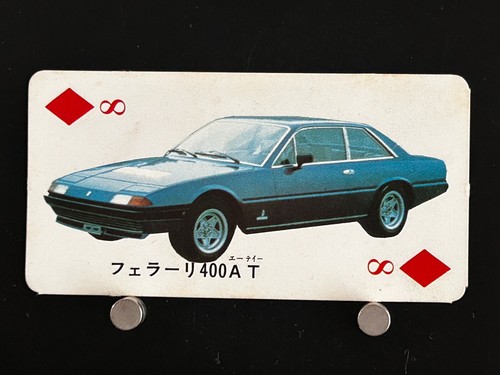 Ferrari 400at super car - super,