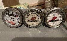 3 contachilometri ciclomotore e vespa 50 faro tondo