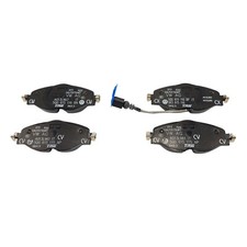 Set pastiglie freno anteriori