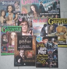 Magic Kit - Harry Potter.