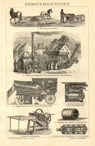 1892 stampa antica - 1892,