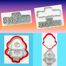 Tagliabiscotti Hey Duggee 