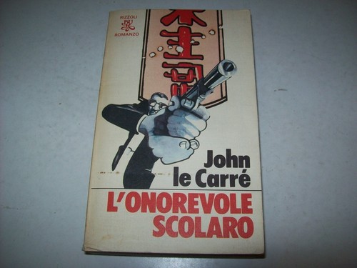 John carre l - john, le