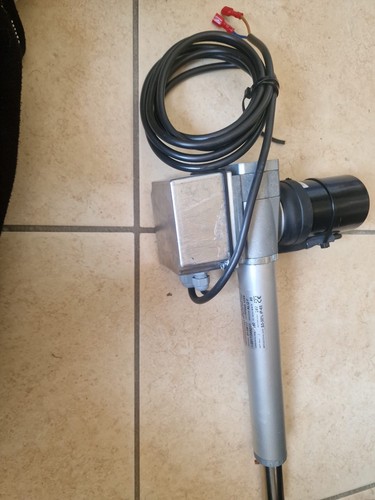 Attuatore lineare mecvel - attuatore,