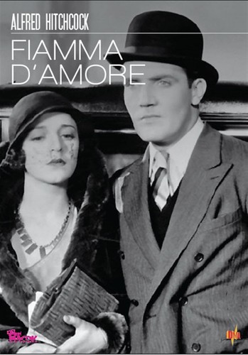 Dvd fiamma amore alfred - dvd,