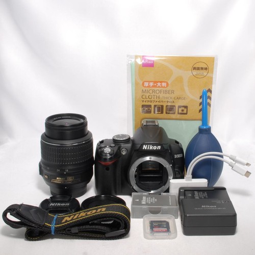 Nikon d3000 dslr - nikon,