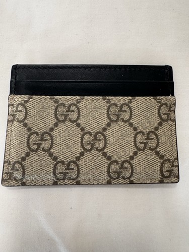 Autentico portafoglio gucci - portafoglio, gg
