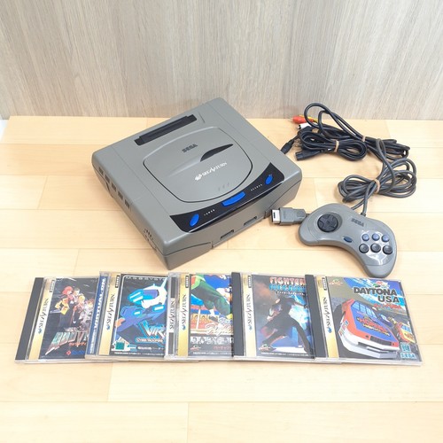 Pacchetto sega saturn console - pacchetto,