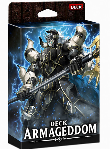 Yugioh mazzo deck - yugioh!, armageddon