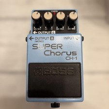 BOSS SUPER Chorus CH-1