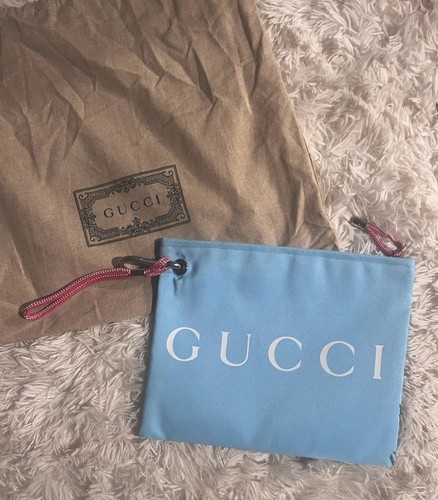 New gucci blue - gucci, canvas