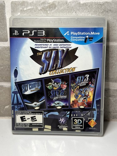 The sly collection - the, sony
