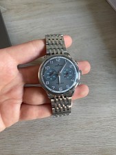 Junghans watch Cronoscope