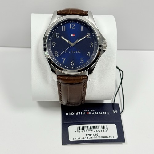 Orologio uomo tommy hilfiger - uomo,