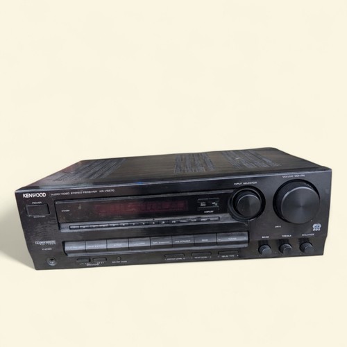 Kenwood v5570 ricevitore - kenwood, kr-v5570