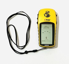 Garmin Etrex Navigatore GPS