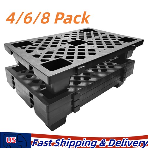 Heavy duty plastic pallets - duty,