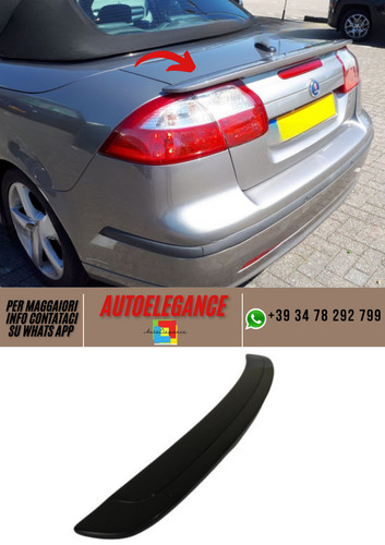 Spoiler per saab - saab, 9-3