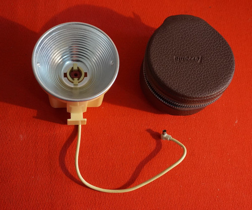 Flash fotografico vintage