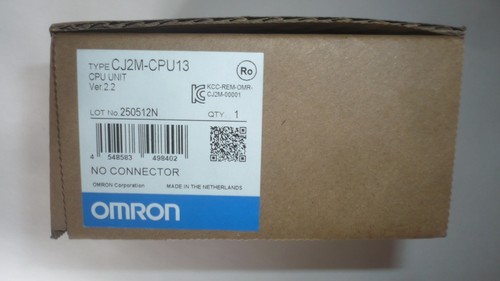 Cj2m cpu13 unita - cj2m-cpu13, unita'