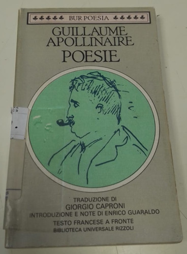 Poesie guillaume apollinaire - -,